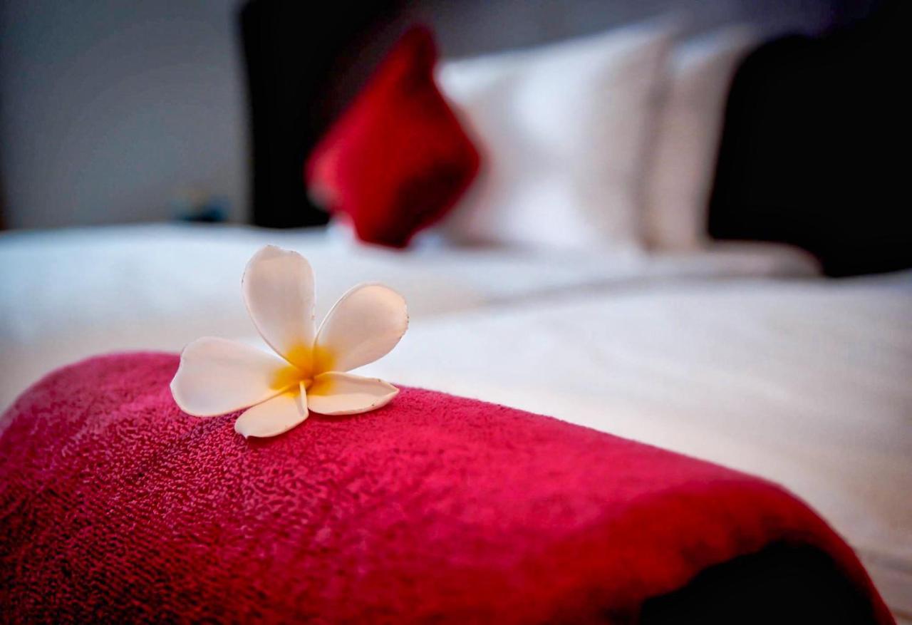 Scandia Beach Hotel Джомтьєн-Біч Екстер'єр фото